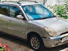 Toyota Duet 2001 Car