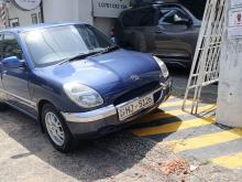 Toyota Duet 2000 Car