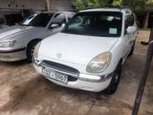 Toyota Duet 1999 Car
