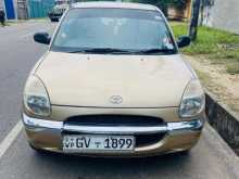 Toyota Duet 1999 Car