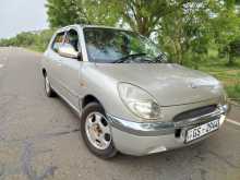 Toyota Duet 1998 Car