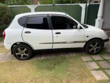 Toyota Duet 1999 Car