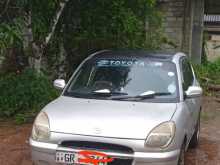 Toyota Duet 1999 Car