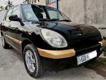 Toyota Duet 2000 Car