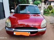 Toyota Duet 2000 Car