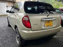 Toyota Duet 1999 Car