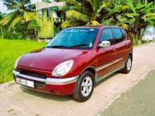 Toyota Duet 2002 Car