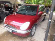Toyota Duet 1999 Car