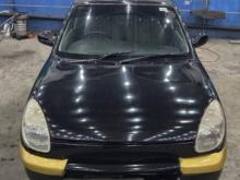 Toyota Duet 2000 Car