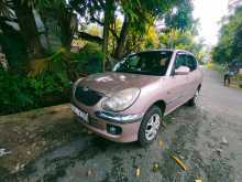 Toyota Duet 2002 Car