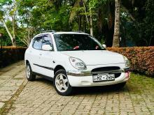 Toyota Duet 1999 Car