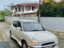 Toyota Duet 1999 Car