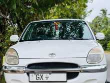 Toyota Duet 2000 Car
