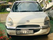 Toyota Duet 1999 Car