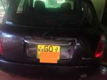 Toyota Duet 1999 Car