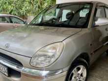 Toyota Duet 1999 Car