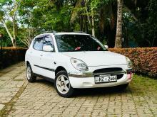 Toyota Duet 1999 Car