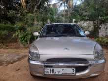 Toyota Duet 2000 Car