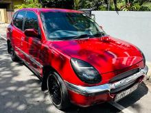 Toyota Duet 2000 Car