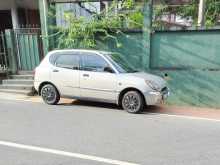 Toyota Duet 1999 Car