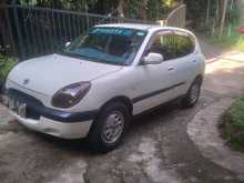 Toyota Duet Auto 2003 Car