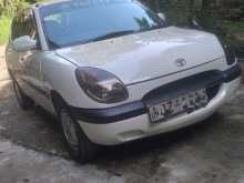 Toyota Duet 2003 Car
