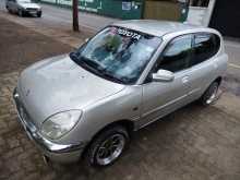 Toyota Duet Passo2 2000 Car