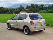 Toyota Duet 2000 Car