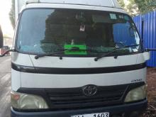 Toyota Duro 2007 Lorry