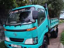 Toyota Dutro Tipper 2008 Lorry