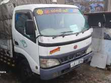 Toyota Dutro 2000 Lorry