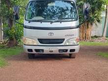 Toyota Dutro Tipper 2007 Lorry