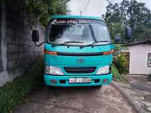 Toyota Dutro Tipper 2008 Lorry