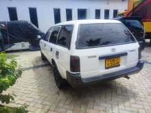 Toyota DX 1986 Car