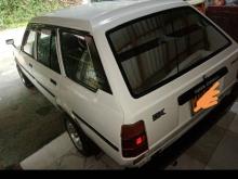 Toyota DX 1989 Car