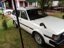 Toyota DX 1984 Car