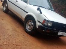 Toyota DX 1984 Car