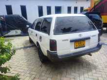 Toyota DX 1986 Car