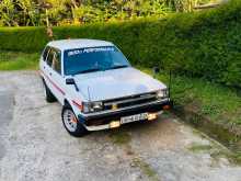Toyota DX 1500cc 1986 Car