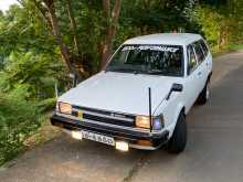 Toyota Dx KE74 1986 Car