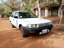 Toyota DX 1990 Car