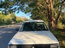 Toyota DX 1984 Car