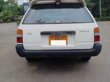 Toyota Corolla Ee96 Wagon 1990 Car