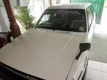 Toyota DX 1986 Car