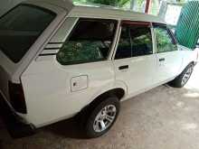 Toyota DX 1986 Car
