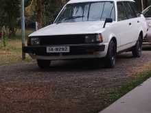 Toyota DX 1984 Car