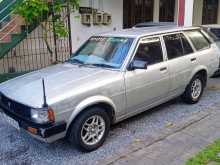 Toyota DX 1981 Car