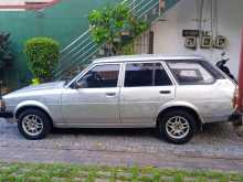 Toyota DX 1981 Car