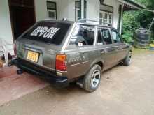 Toyota Dx 1982 Car