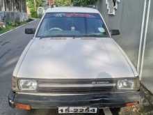 Toyota DX 1984 Car